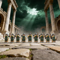 Roman Legion Army Archer Set