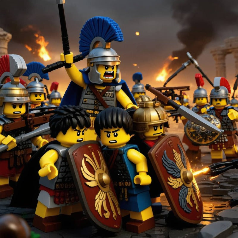 Ancient Roman Legions collection banner