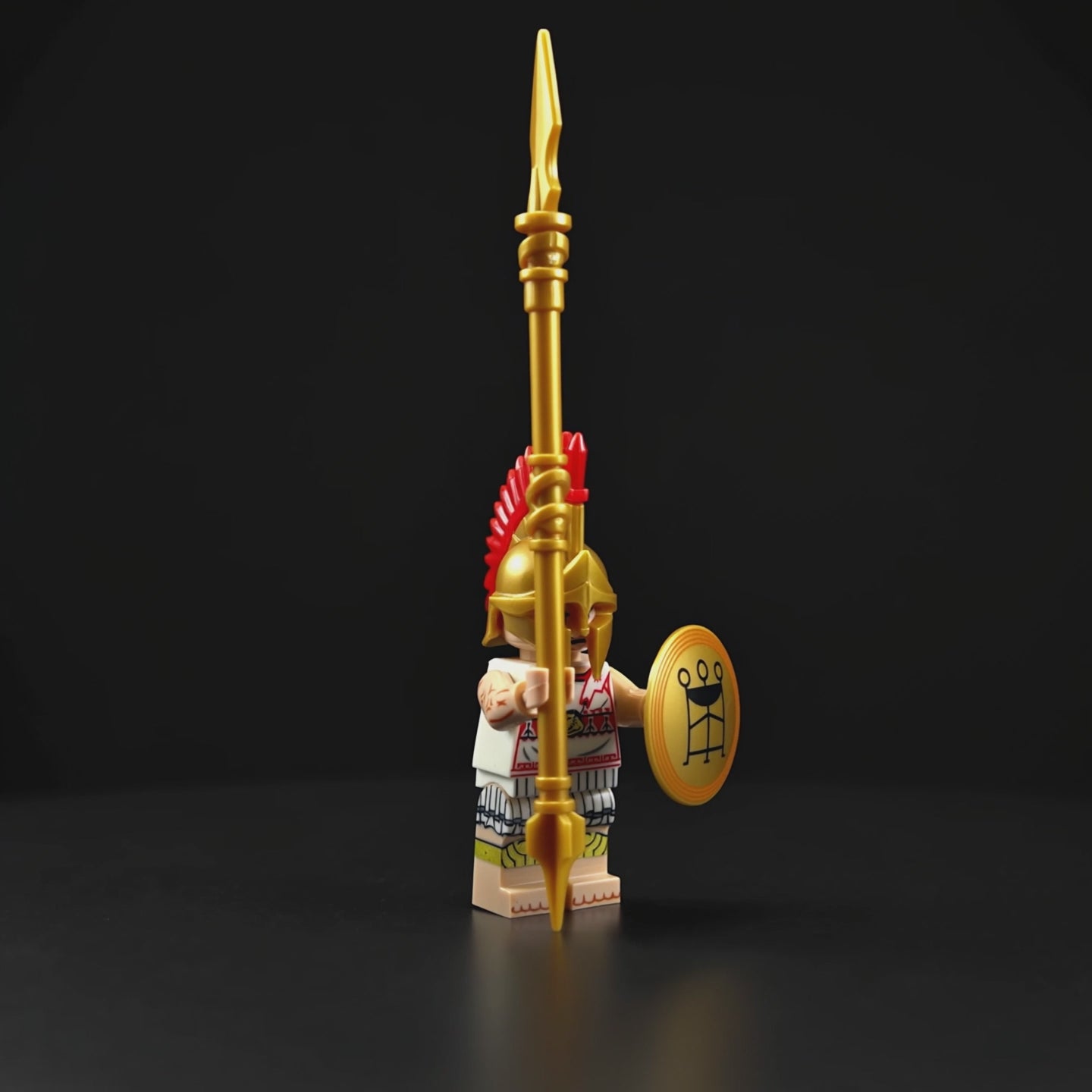 Greek Hoplite Soldier Set - Video 1.MP4