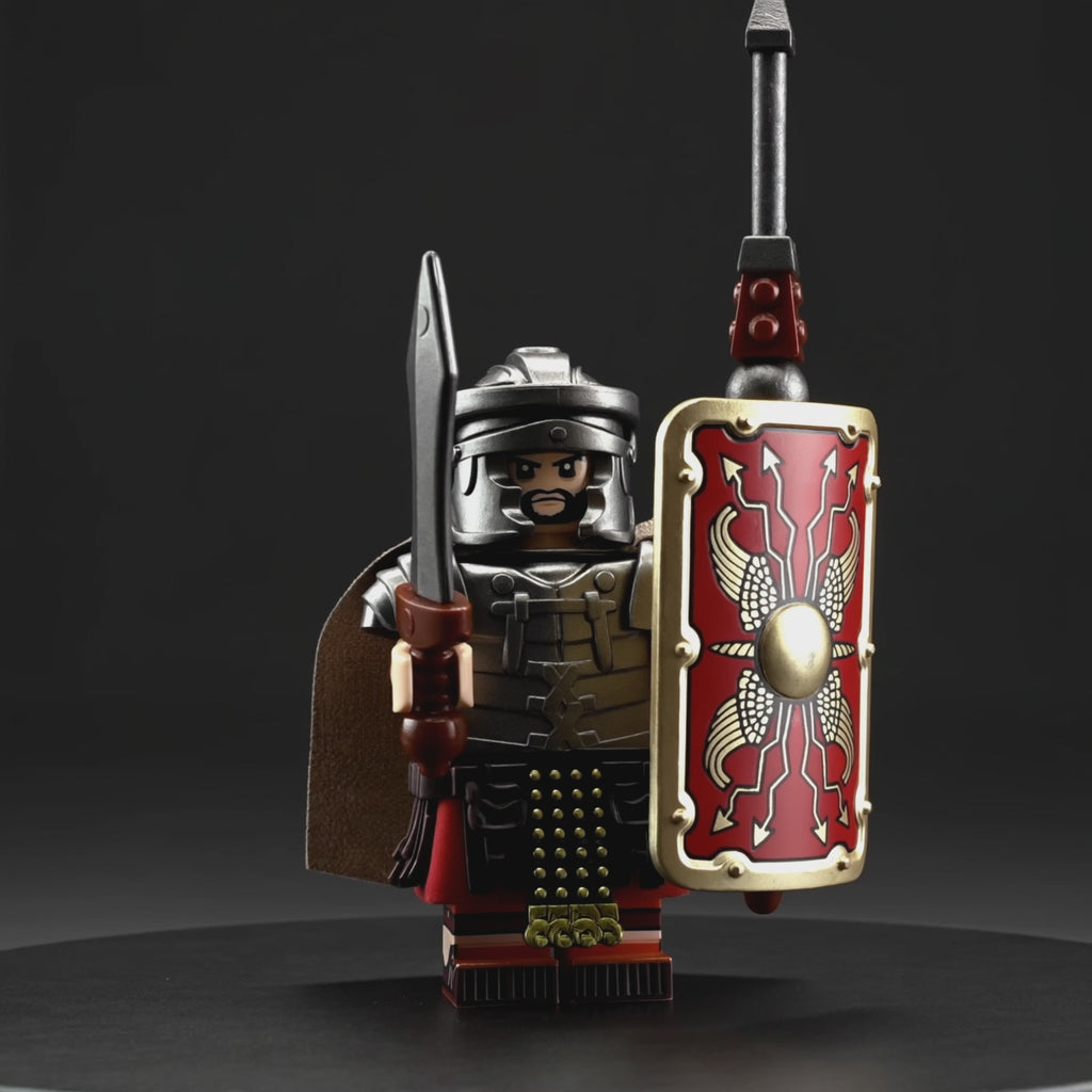 Custom Roman Legionary Set - Video 1.MP4