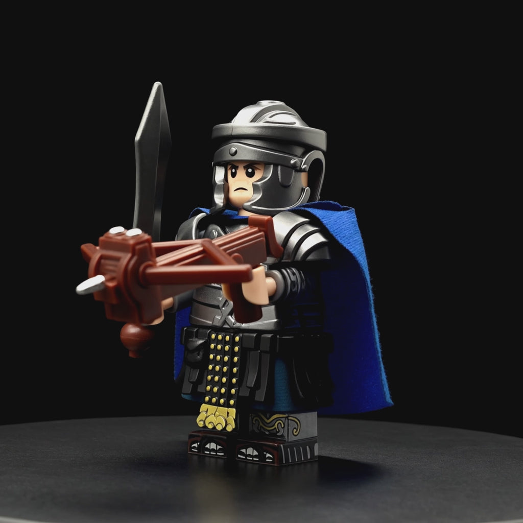 Custom Roman Crossbowman Set - Video 2.MP4
