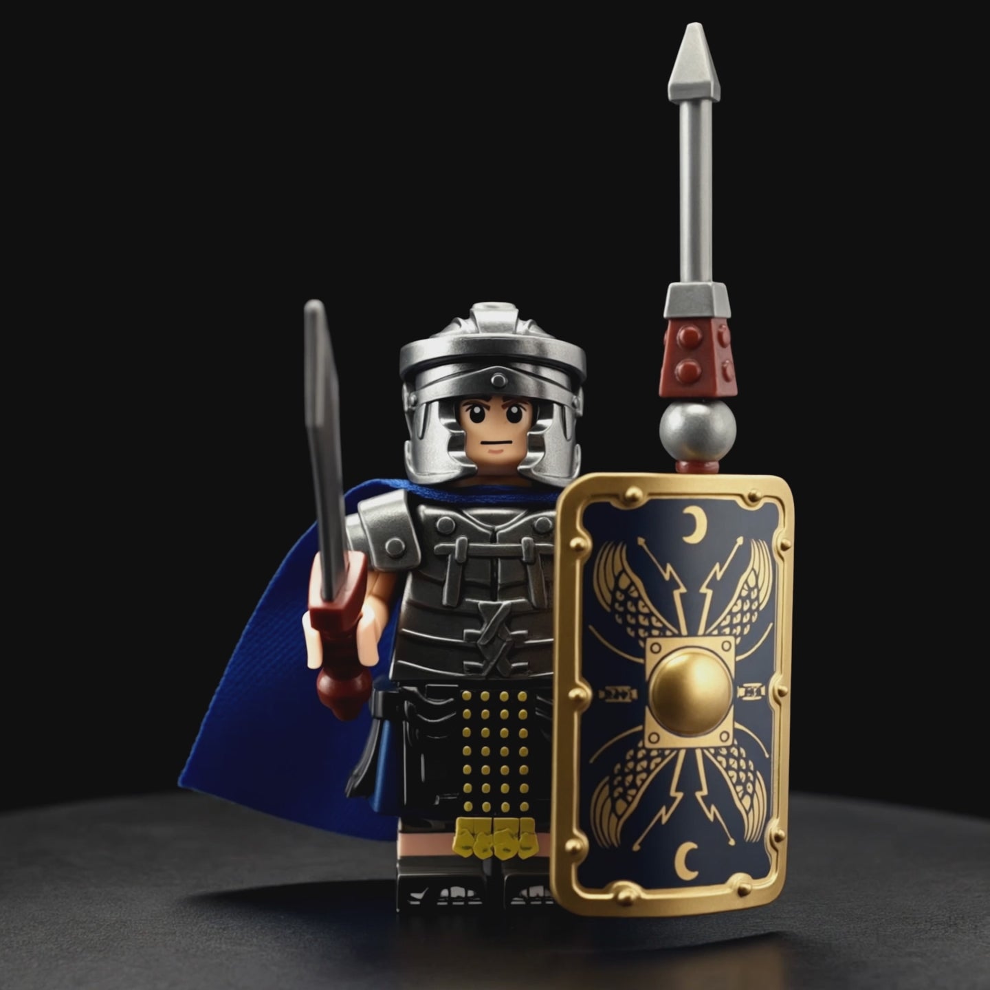 Custom Roman Heavy Infantry Set - Video 1.MP4