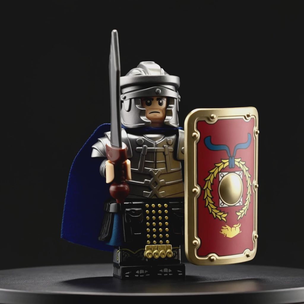 Custom Roman Crossbowman - Video 1.MP4