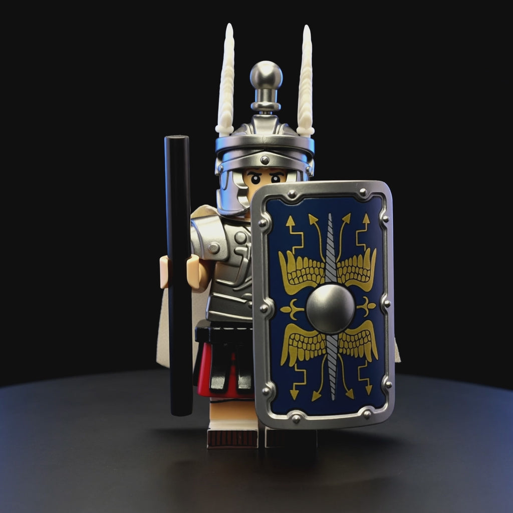 Custom Tesserarius Roman Soldier Set